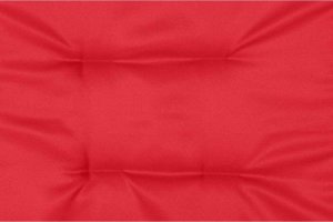 Saska Garden KRZESŁO OGRODOWE SKŁADANE 59X66X45/90CM Z PODUSZKĄ CZERWONE 5