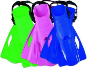 Hipo Zestaw do pływania płetwy, maska, rurka 2