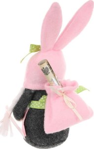 Dekoracja świąteczna Saska Garden skrzat 5