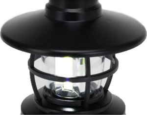 Redcliffs LATARKA LAMPA CAMPING BATERIE REDCLIFFS CZARNA 2