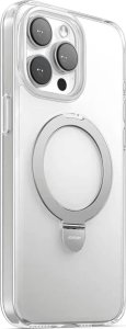 Joyroom Magnetyczne etui ochronne z uchwytem Joyroom JR-BP004 do iPhone 15 Pro Max (transparentne) 1
