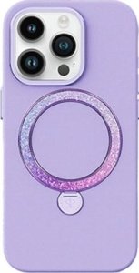 Joyroom Etui Joyroom PN-14L2 Dancing Circle do iPhone 14 Pro (fioletowe) 1