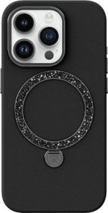 Joyroom Etui Joyroom PN-14L4 Dancing Circle do iPhone 14 Pro Max (czarne) 1