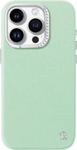 Joyroom Etui Joyroom PN-14F4 Starry Case do iPhone 14 Pro Max (zielone) 1