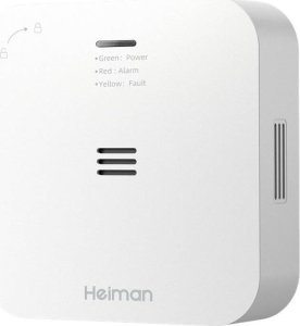 Heiman Inteligentny czujnik tlenku węgla WiFi Heiman WS-720ES Tuya 2