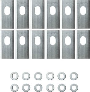 Dreame Zestaw noży do Robota Koszącego Dreame A1, A1 Pro, A2 3