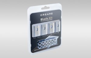 Dreame Zestaw noży do Robota Koszącego Dreame A1, A1 Pro, A2 6