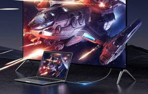 Kabel Ugreen DisplayPort - HDMI 3m szary (25491) 5