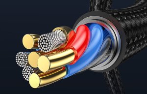 Kabel Ugreen DisplayPort - HDMI 3m szary (25491) 6