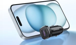 Ładowarka Ugreen EC305 1x USB-A 1x USB-C  (25845) 7