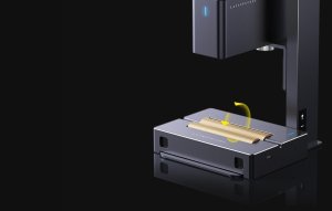 Laserpecker Uniwersalna rolka LaserPecker Versatile Electric Roller 4