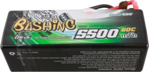 Gens Ace Akumulator Gens ace G-Tech 5500mAh 4S1P 14.8V 60C HardCase RC car Lipo 1