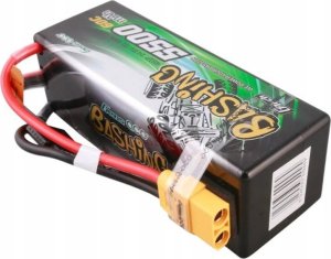 Gens Ace Akumulator G-Tech 5500mAh 4S1P 14.8V 60C HardCase RC car Lipo 3