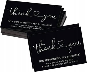 Laserpecker Zestaw aluminiowych wizytówek LaserPecker (100 szt.) 3