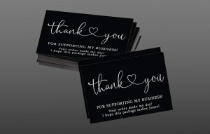 Laserpecker Zestaw aluminiowych wizytówek LaserPecker (100 szt.) 6