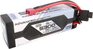 Gens Ace Akumulator Gens ace Advanced G-Tech 5300mAh 11.4V 3S1P 100C HV car Lipo  Hardcase z konektorem Deans Plug 1