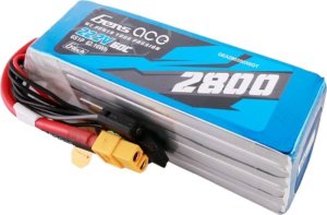 Gens Ace Akumulator Gens ace G-Tech 2800mAh 22.2V 60C 6S1P Lipo z konektorem XT60 plug 3