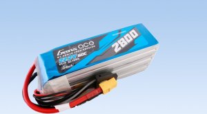 Gens Ace Akumulator Gens ace G-Tech 2800mAh 22.2V 60C 6S1P Lipo z konektorem XT60 plug 5