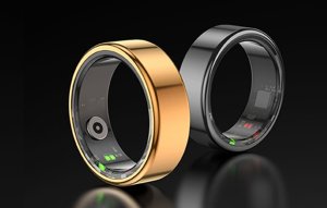 Smart Ring Colmi R02 11 Złoty 10