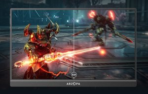 Monitor Arzopa Przenośny monitor Arzopa Z1FC 16,1" 3