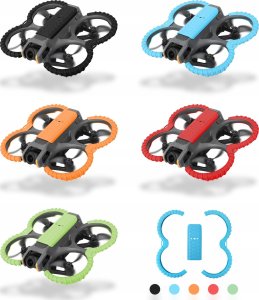 SunnyLife Obudowa ochronna SUNNYLIFE do DJI Avata 2 (czarna) 3