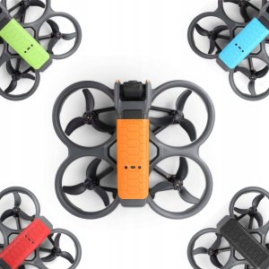 SunnyLife Obudowa ochronna SUNNYLIFE do DJI Avata 2 (czarna) 6