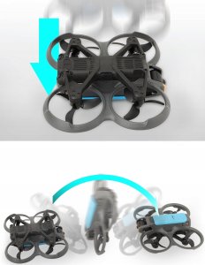 SunnyLife Obudowa ochronna SUNNYLIFE do DJI Avata 2 (czarna) 8