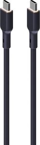Kabel USB Aukey USB-C - USB-C 1.8 m Czarny (CB-SCC142 Black) 3
