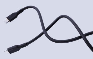 Kabel USB Aukey USB-C - USB-C 1.8 m Czarny (CB-SCC142 Black) 7