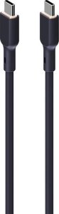 Kabel USB Aukey USB-C - USB-C 1 m Czarny (CB-SCC141 Black) 4
