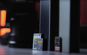 Czytnik Freewell Czytnik kart pamięci Freewell Pro CF A/B, SD, TF 5