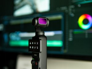 Freewell Zestaw filtrów i obiektywów do DJI Osmo Pocket 3 4