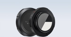 Osłona na obiektyw Freewell Osłona obiektywu z balansem bieli do Sony E 3