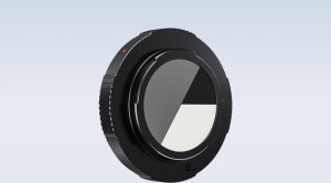 Osłona na obiektyw Freewell Osłona obiektywu z balansem bieli do Sony E 4