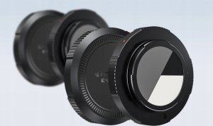 Osłona na obiektyw Freewell Osłona obiektywu z balansem bieli do Sony E 5