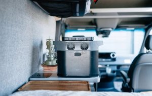 Ładowarka EcoFlow Alternator Charger 19