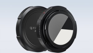 Osłona na obiektyw Freewell Osłona obiektywu z balansem bieli FREEWELL do Canon EF & RF 3