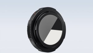 Osłona na obiektyw Freewell Osłona obiektywu z balansem bieli FREEWELL do Canon EF & RF 5
