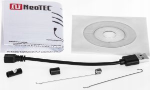 NeoTec NeoTEC Kamera inspekcyjna Ender 11 HD USB-C / Micro USB sztywny przewód 3.5 metrów 6