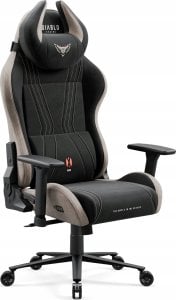 Fotel Diablo Chairs X-Horn 2.0 Normal Size Camel Black 1