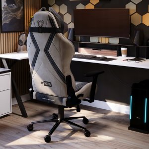 Fotel Diablo Chairs X-Horn 2.0 Normal Size Camel Black 14