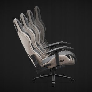 Fotel Diablo Chairs X-Horn 2.0 Normal Size Camel Black 6