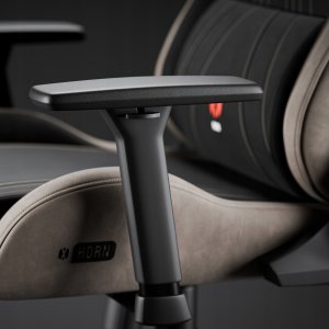 Fotel Diablo Chairs X-Horn 2.0 Normal Size Camel Black 8