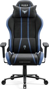 Fotel Diablo Chairs X-One 2.0 Normal Size Night Blue 2