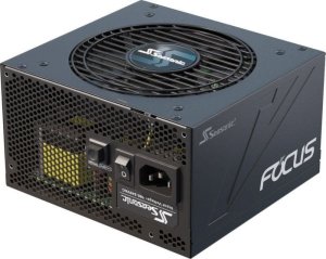 Zasilacz SeaSonic Focus GX 850W (FOCUS-GX-850) + Kabel PCIe 5.0 12VHPWR 1