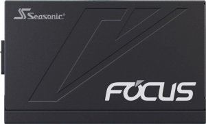 Zasilacz SeaSonic Focus GX 850W (FOCUS-GX-850) + Kabel PCIe 5.0 12VHPWR 3