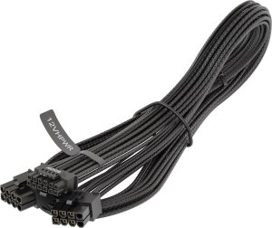 Zasilacz SeaSonic Focus GX 850W (FOCUS-GX-850) + Kabel PCIe 5.0 12VHPWR 7