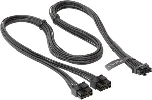 Zasilacz SeaSonic Focus GX 850W (FOCUS-GX-850) + Kabel PCIe 5.0 12VHPWR 8