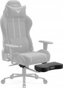 Diablo Materiałowy podnóżek do fotela Diablo X-Horn 2.0 Camel Black, Diablo X-One 2.0 Night Blue 7