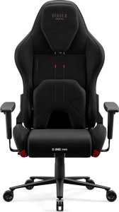 Fotel Diablo Chairs X.One Prime Burned Black Normal Size 2